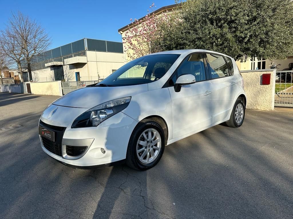 Renault Scenic Scénic X-Mod 1.5 dCi 110CV Dynamique CAMBIO AUTOMATICO