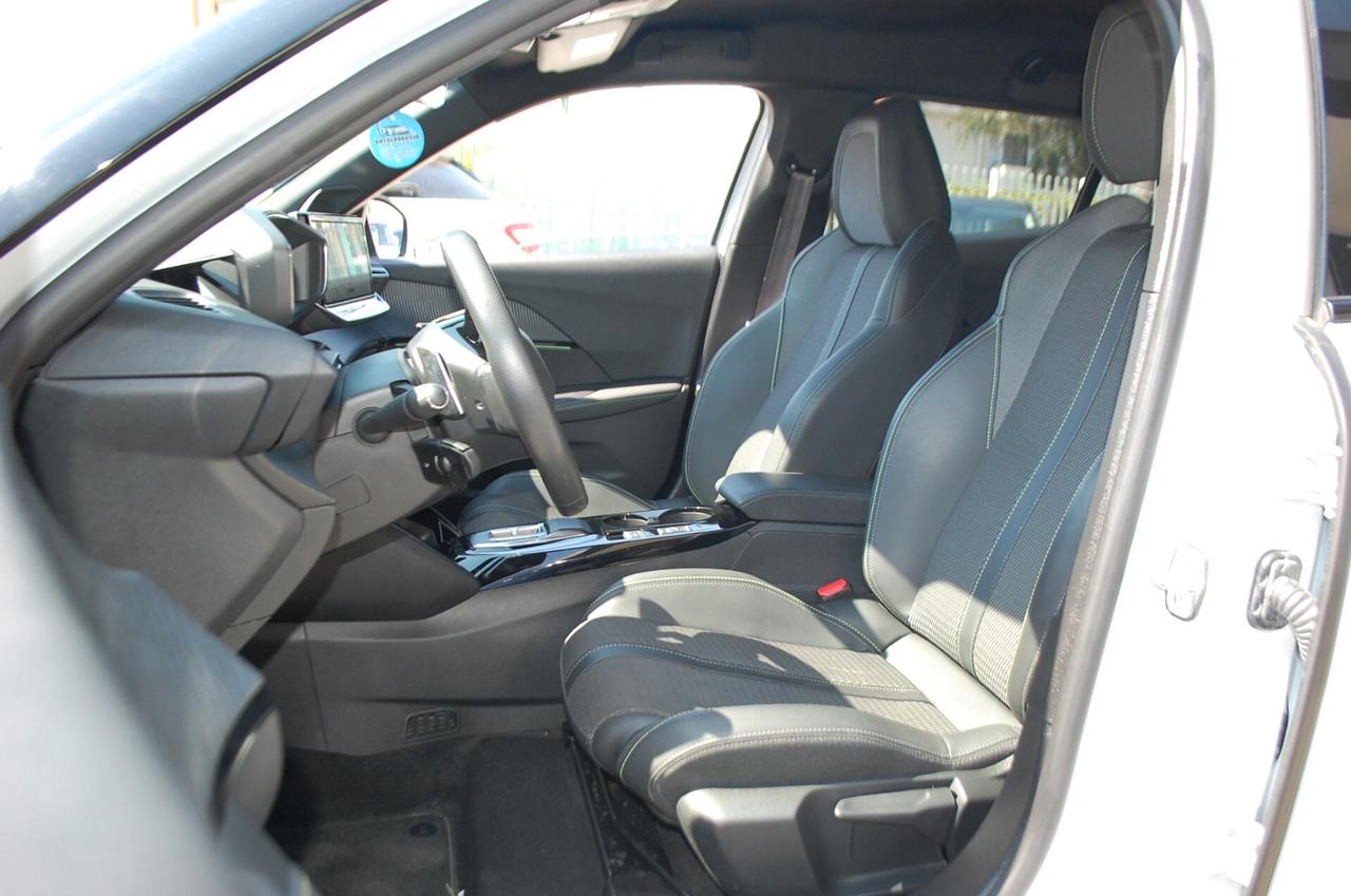 Peugeot 2008 1.2 hybrid GT 145cv e-dcs6 Uff Italy Navi Led USB