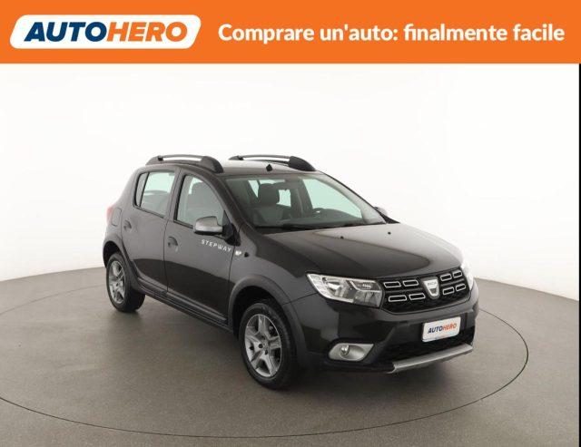 DACIA Sandero Stepway 0.9 TCe 90 CV Comfort