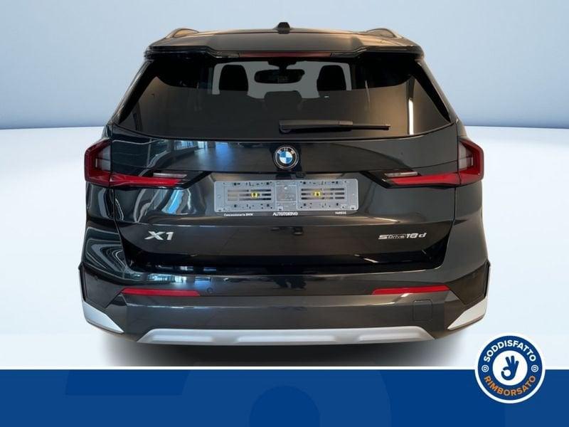 BMW X1 sDrive 18d