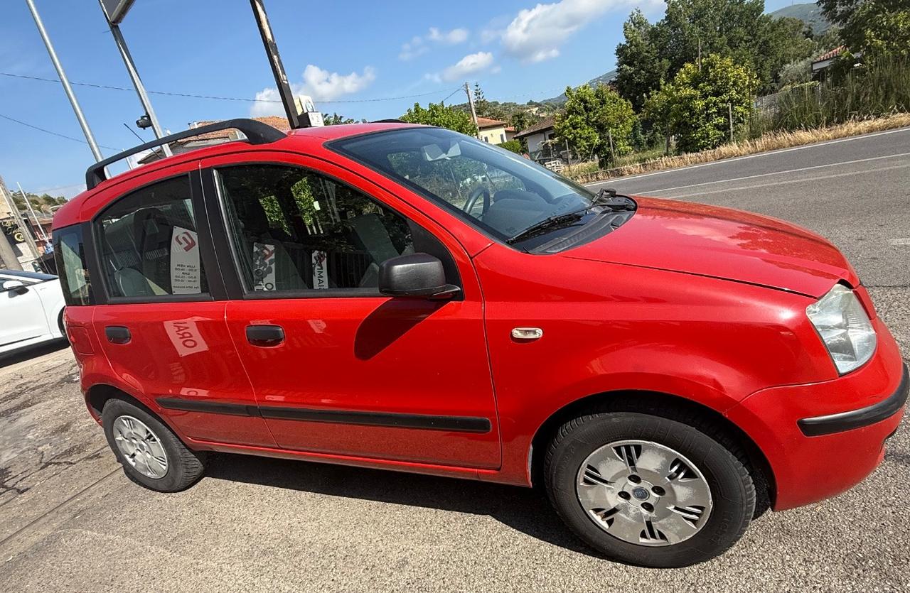 Fiat Panda 1.2 Dynamic eco
