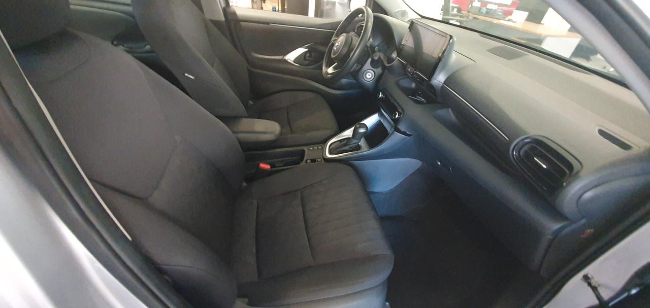 Mazda Mazda2 Hybrid 1.5 VVT e-CVT Full Electric Centre-Line