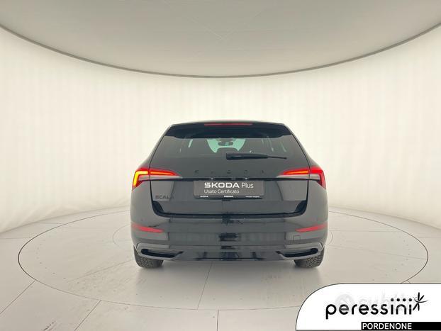 SKODA Scala 1.0 tsi Monte Carlo 110cv dsg