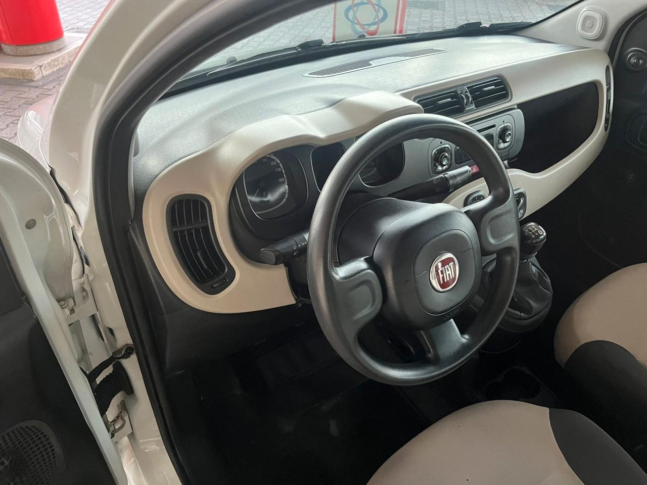Fiat Panda 1.2 anno 2015 EURO 6 TUTTI I LAVORI ESEGUITI