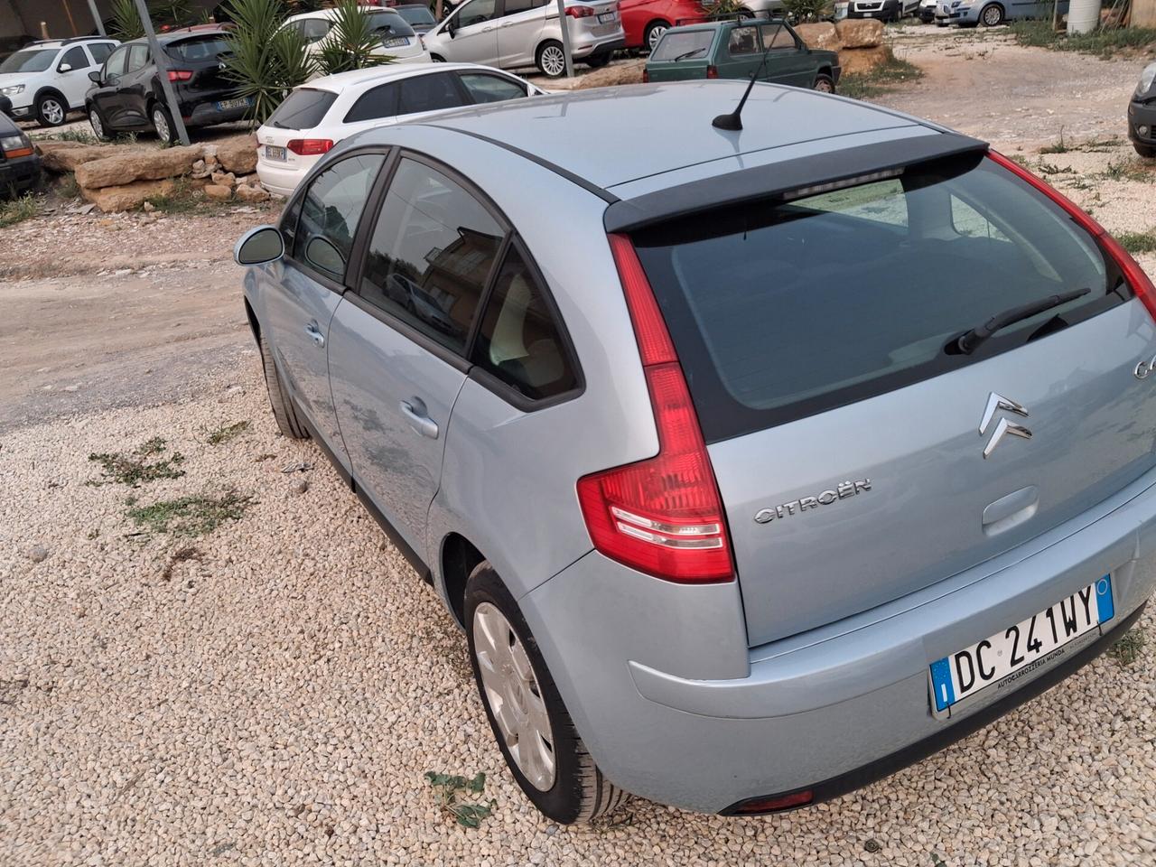 Citroen C4 1.6 HDi 90CV Elegance