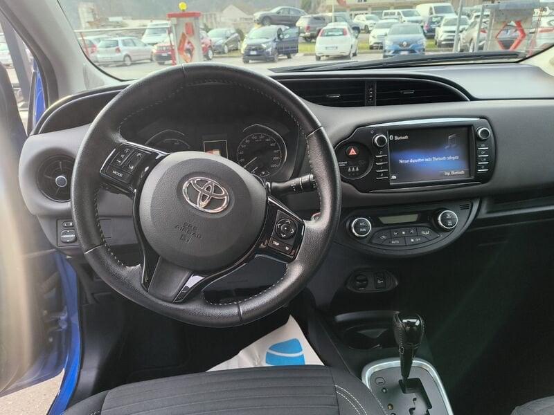 Toyota Yaris Yaris 5p 1.5h Business