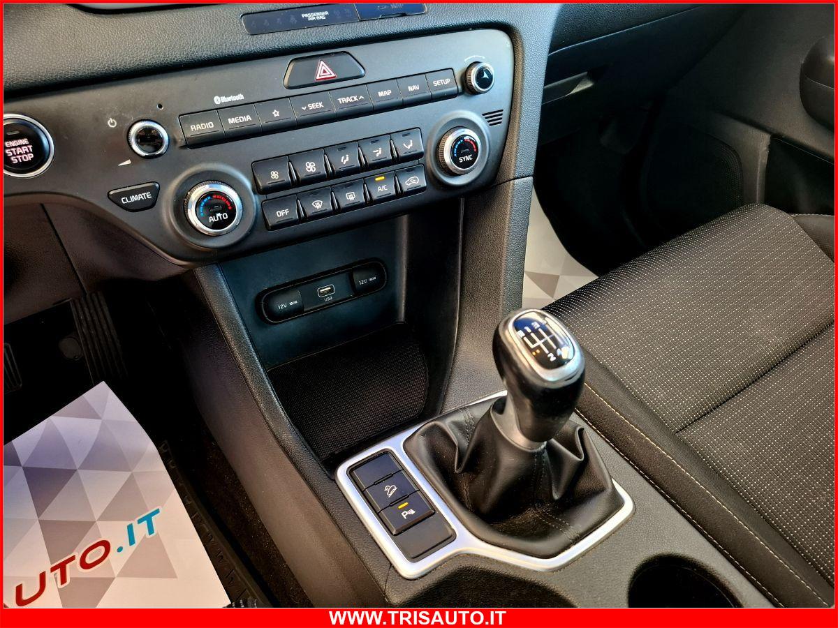 KIA Sportage 1.6 Crdi Business Class NEOPATENTATI (ANDROID+APPLE)