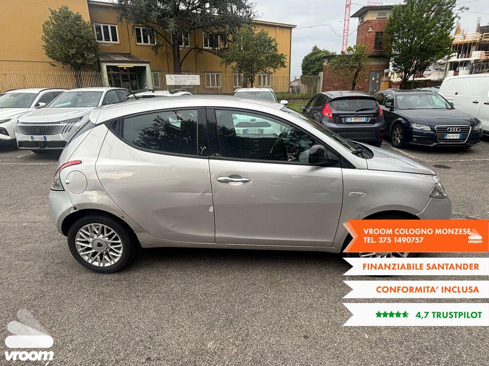 LANCIA Ypsilon 3ª serie Ypsilon 0.9 TwinAir 85...