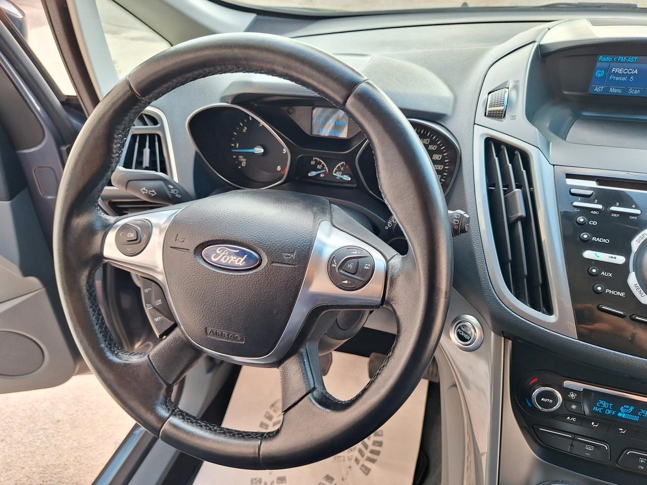 Ford C-Max 1.6 TDCi 115CV Titanium 2013 PERFETTA