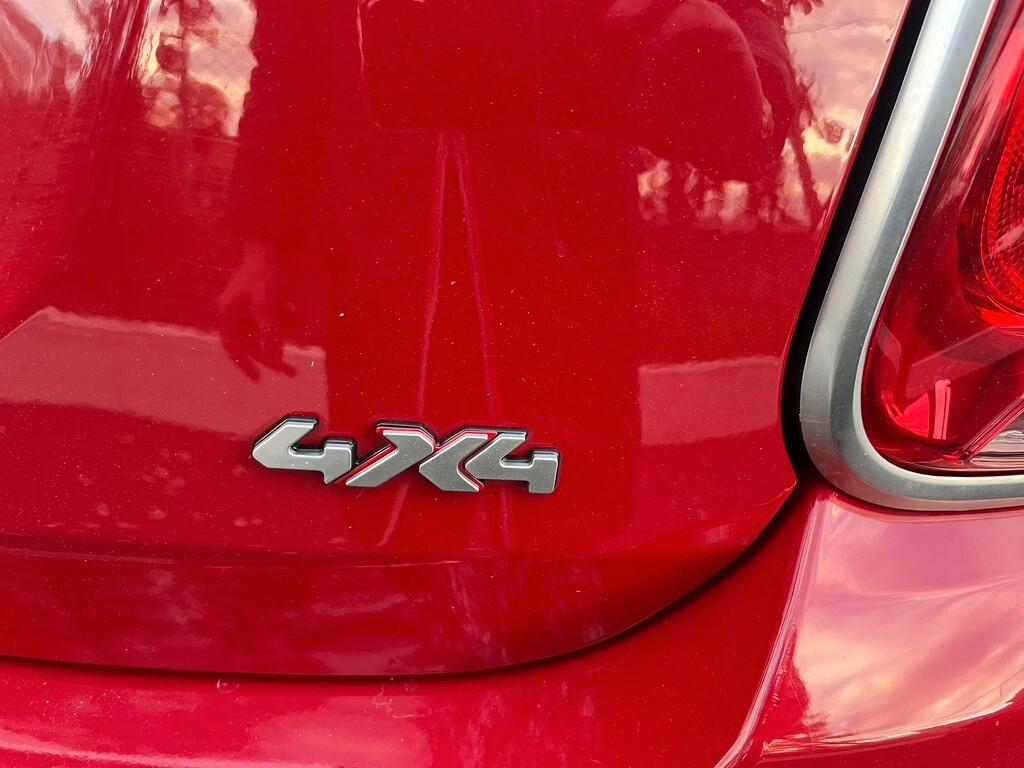 Fiat 500X 2.0 MultiJet 140 CV 4x4 Cross Plus