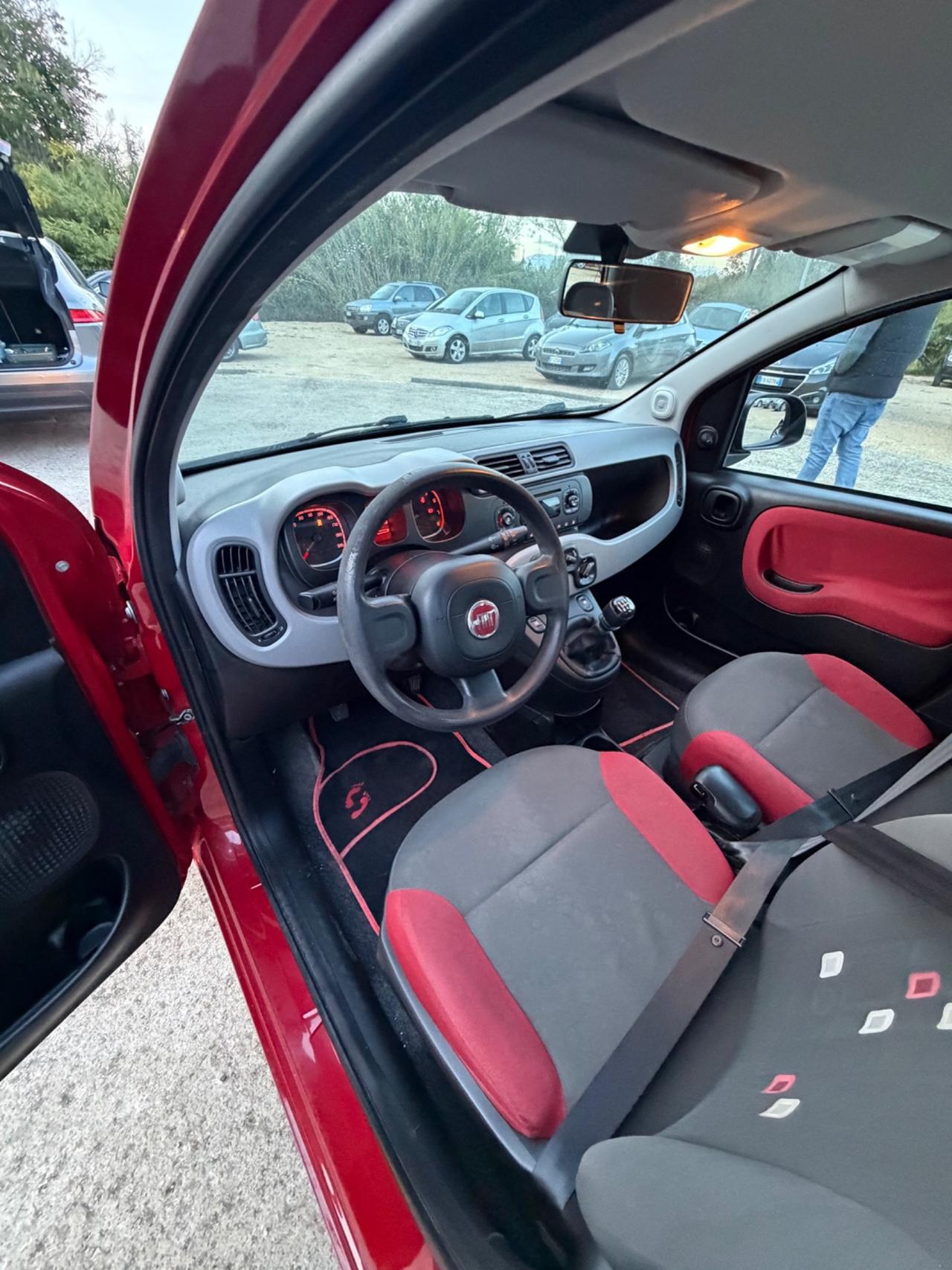 Fiat Panda 0.9 TwinAir Turbo Natural Power Lounge