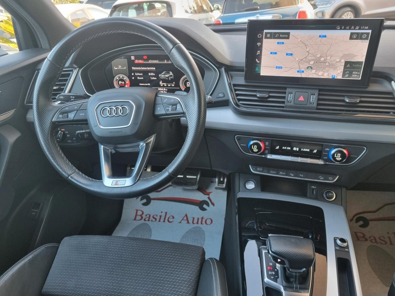 Audi Q5 40 TDI 204 CV S LINE Quattro S tronic line