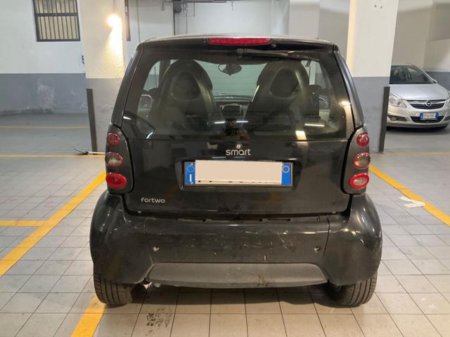 SMART ForTwo 700 coupé passion (45 kW)
