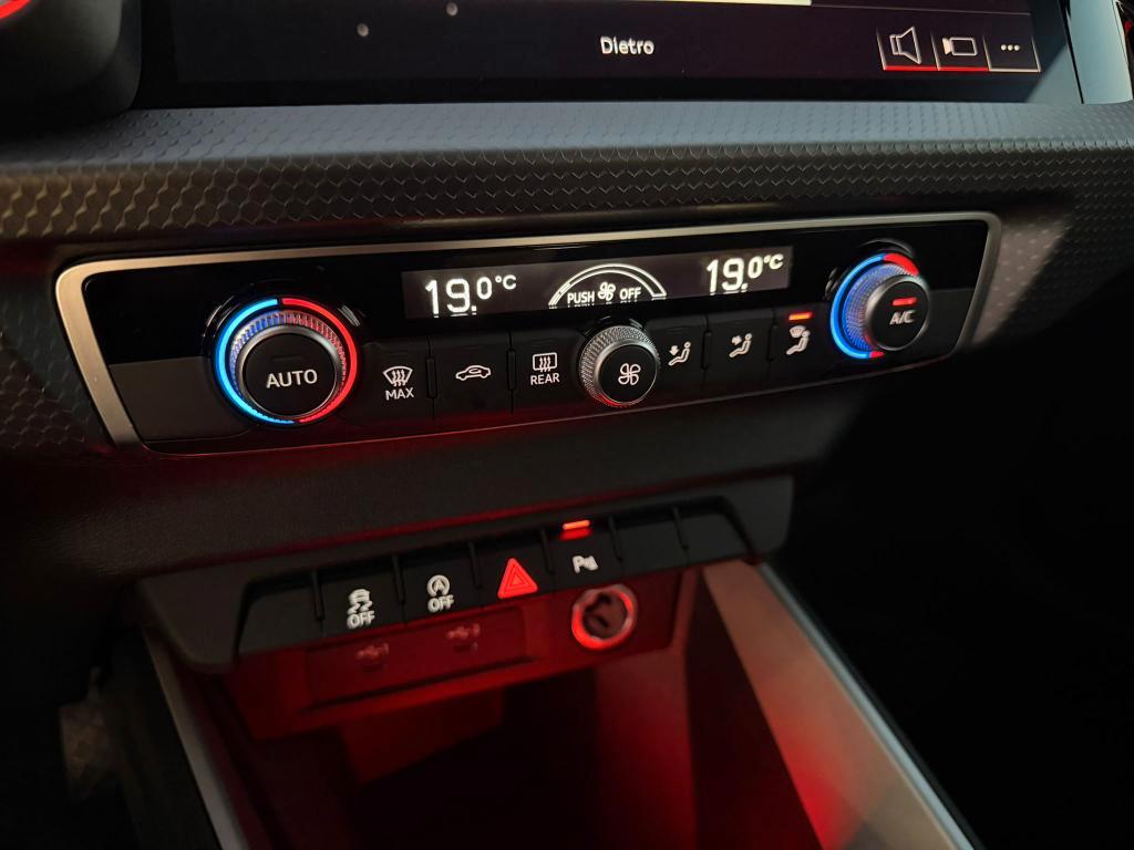 Audi A1 Sportback 30 1.0 tfsi Adrenaline 116cv