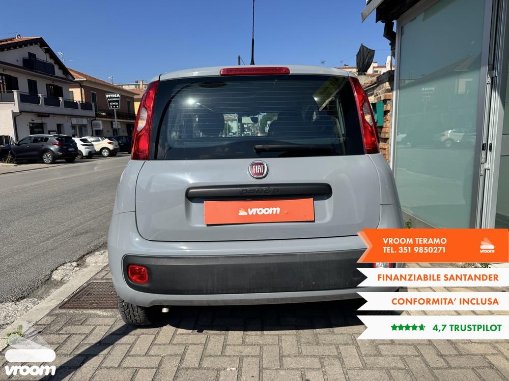 FIAT Panda 1.0 FireFly S&S Hybrid UNICO PROPRIETAR