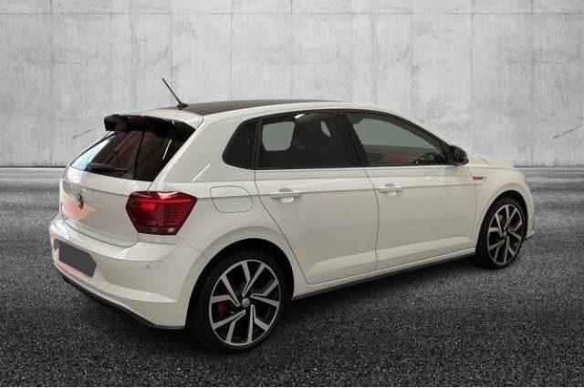 VOLKSWAGEN Polo 2.0 TSI DSG GTI BlueMotion Technology