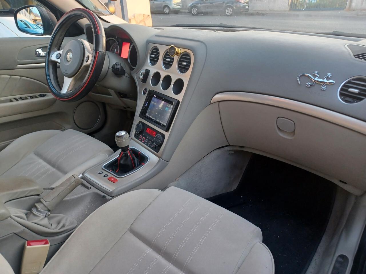 Alfa Romeo 159 1.9 JTS 16V Sportwagon Distinctive