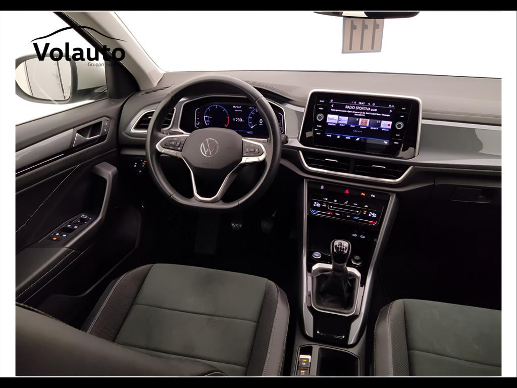 VOLKSWAGEN T-Roc 2022 - T-Roc 2.0 tdi Style 115cv