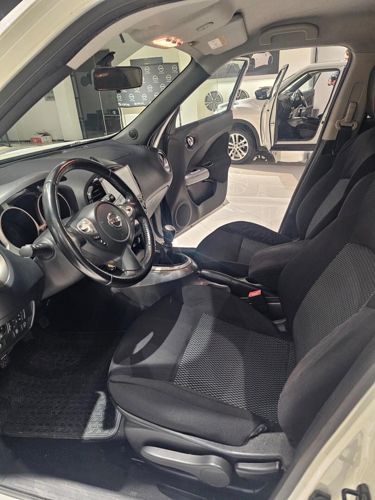 Nissan Juke 1.5 dCi Start&Stop Business