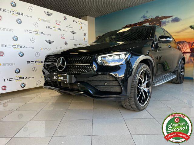 MERCEDES-BENZ GLC 220 d 194cv Coupé AMG Premium Plus