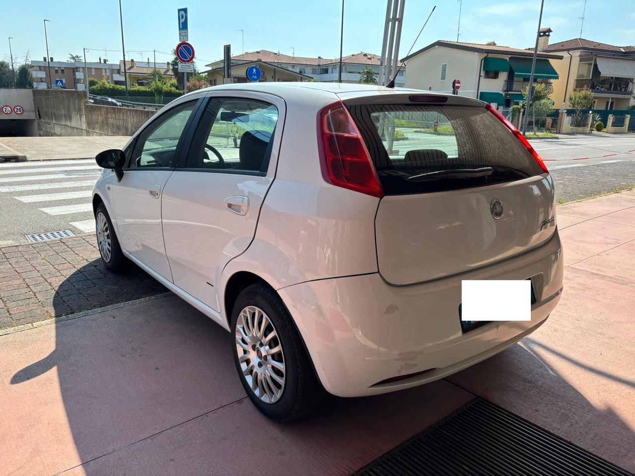 Fiat Grande Punto 1.2 5 porte