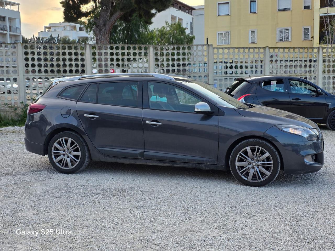 Renault Mégane 1.5 dCi 110CV SporTour GT Line