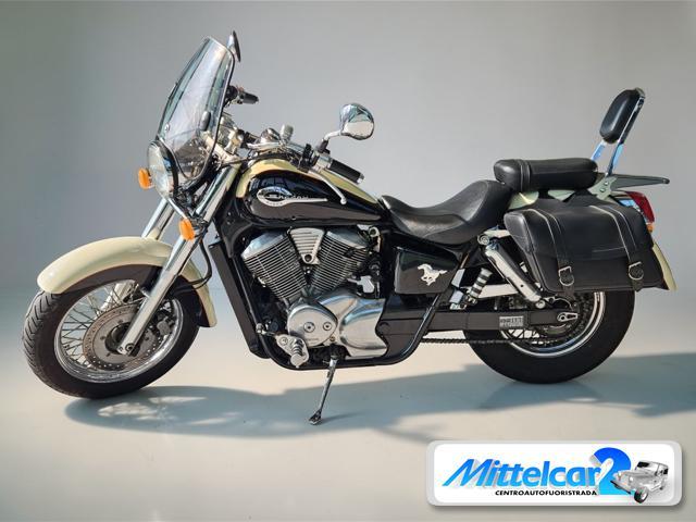 HONDA Shadow VT 750 American Classic Edition