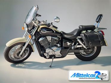 HONDA Shadow VT 750 American Classic Edition