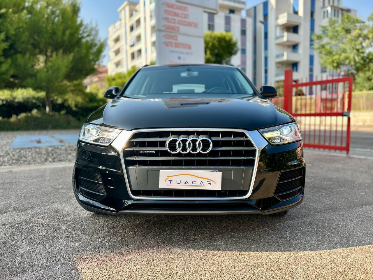 Audi Q3 2.0 TDI Business #11836