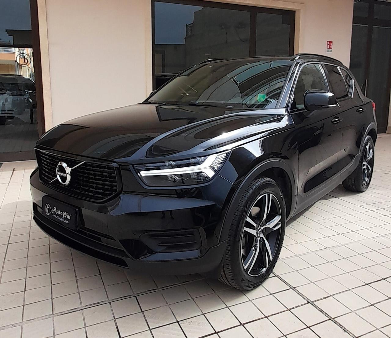 Volvo XC40 D3 AWD Geartronic R-design