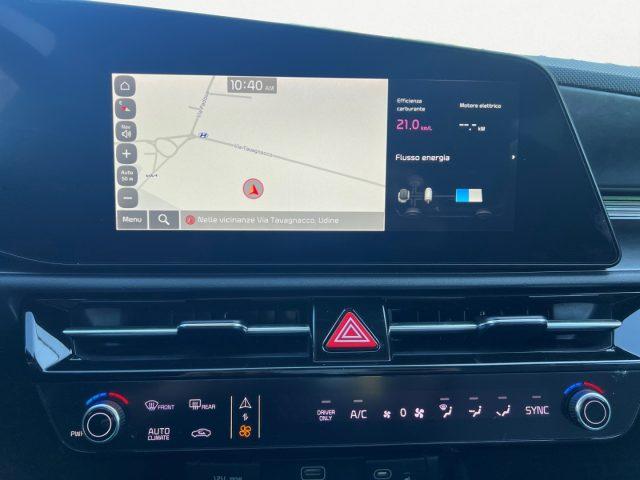 KIA Niro 1.6 GDi DCT HEV Evolution