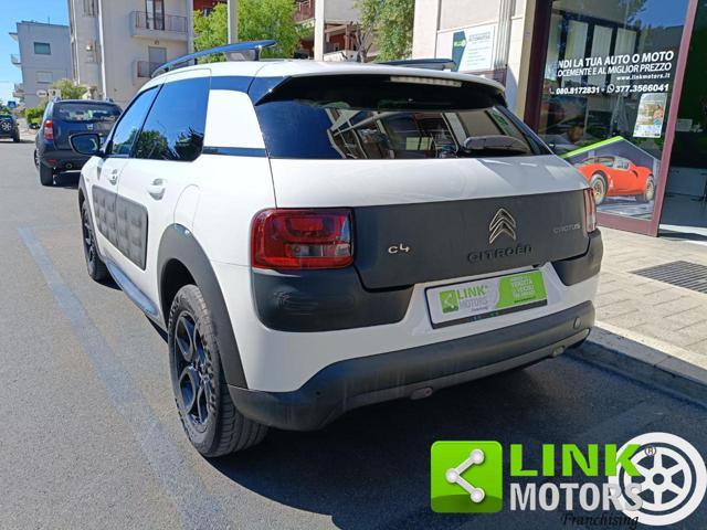 CITROEN C4 Cactus PureTech 82 S&S ETG Feel Edition NEOPATENTATI