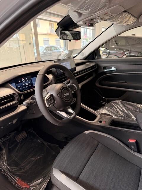 Jeep Avenger 1.2 Turbo 110 CV MHEV AT6 KM 0