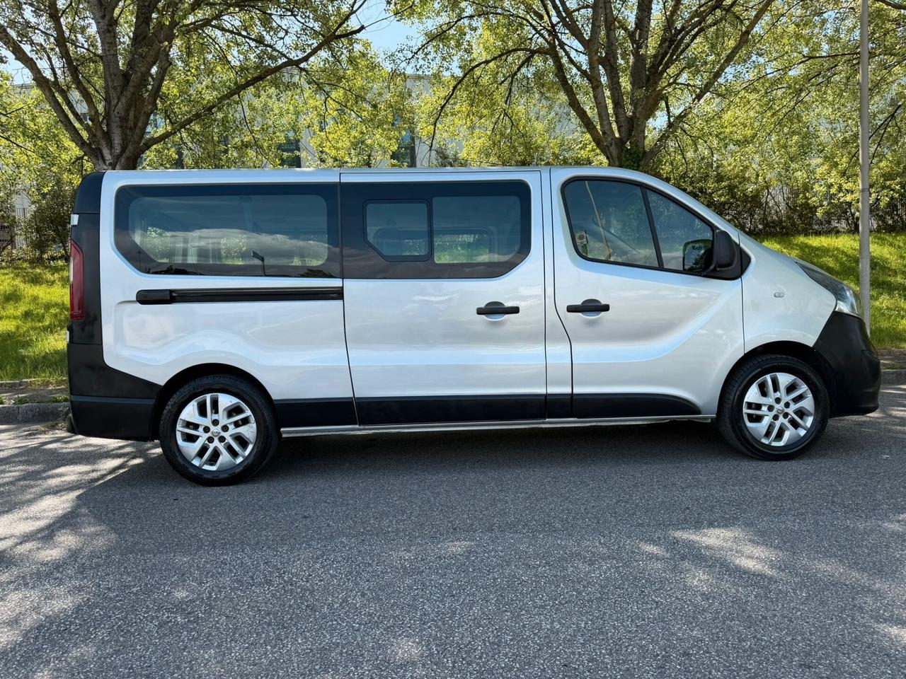 Opel Vivaro 27 1.6 CDTI PC-TN Combi