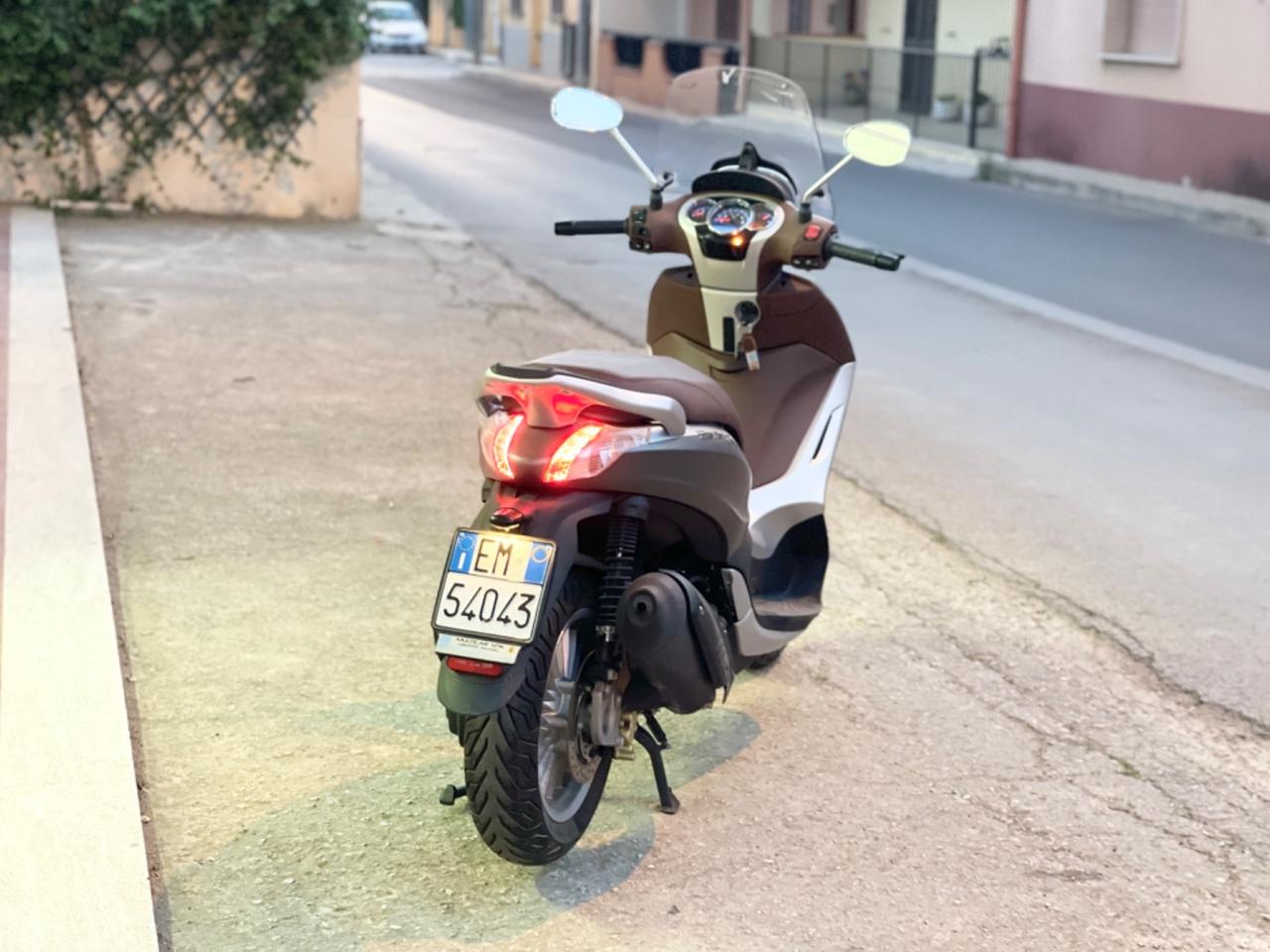 Piaggio Beverly 300 2018