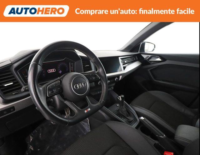 AUDI A1 SPB 35 TFSI S tronic S line edition
