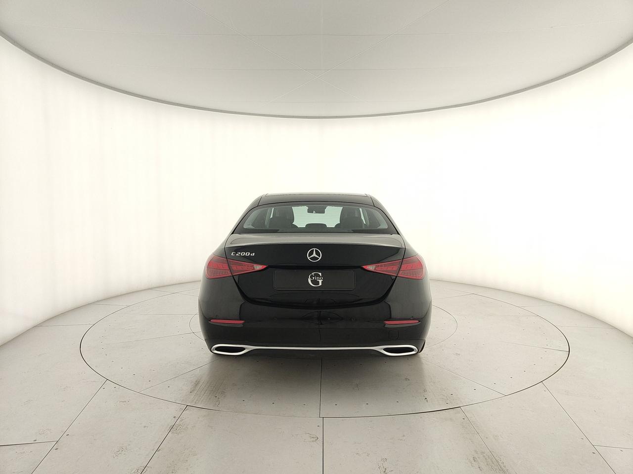 Mercedes-Benz C 200 d mhev Advanced auto