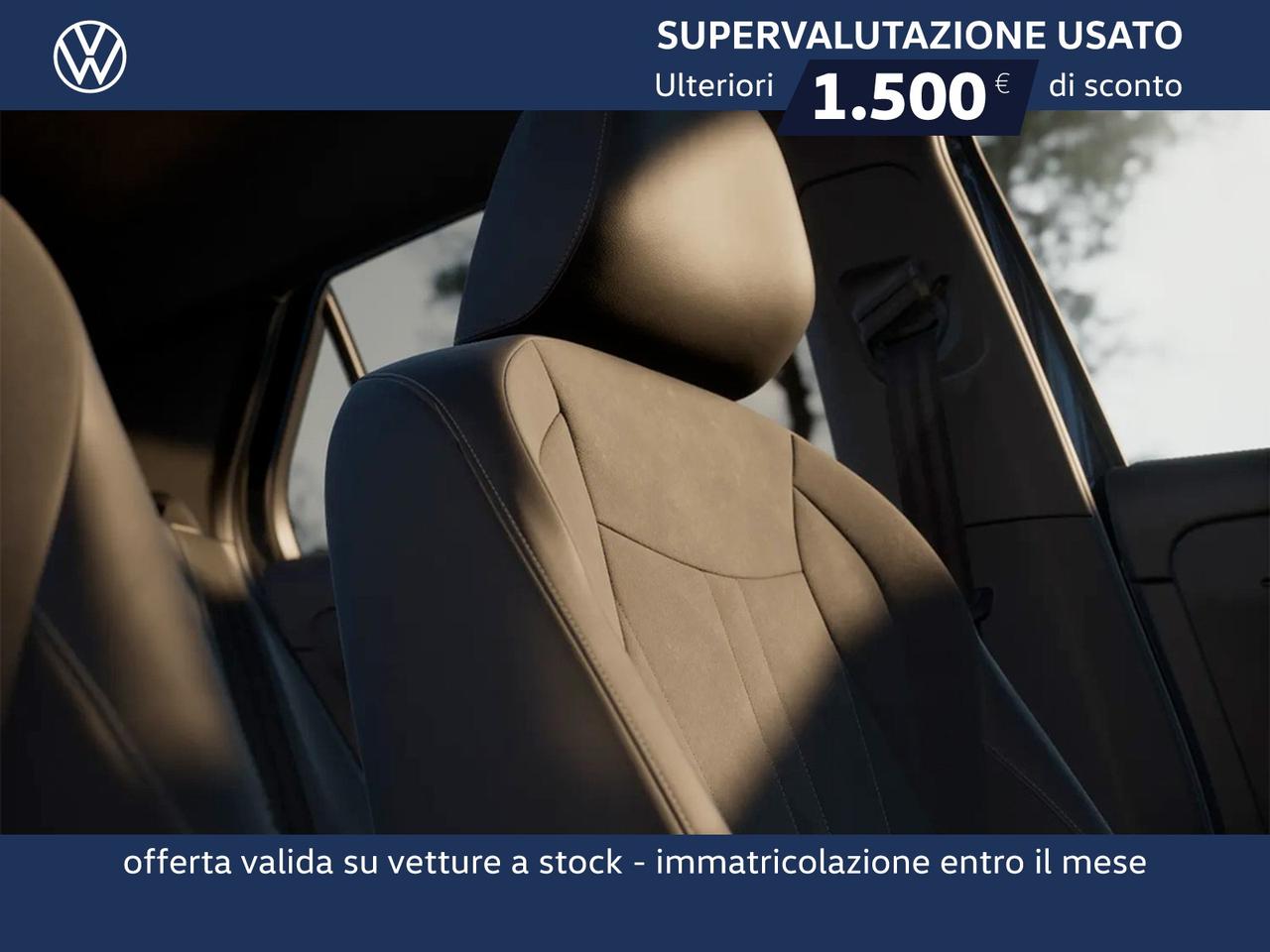 Volkswagen T-Roc 1.5 etsi style 150cv dsg