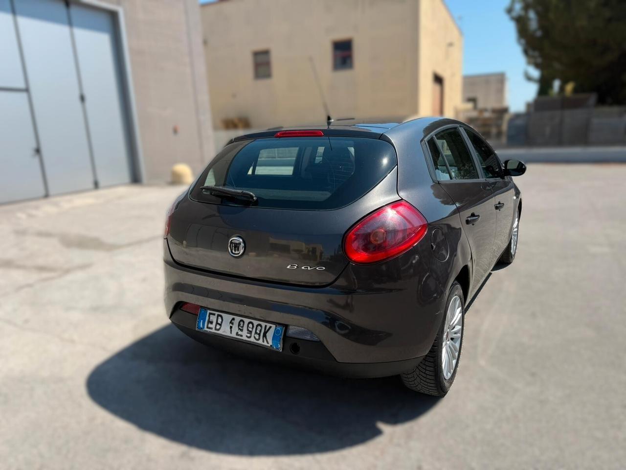 FIAT BRAVO 1.4 GPL 2011 12 MESI DI GARANZIA