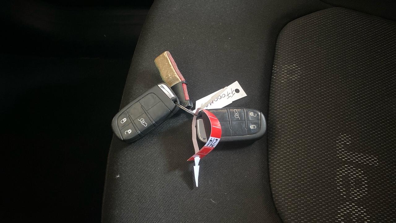 Jeep Renegade 1.6 Mjt 120 CV Longitude