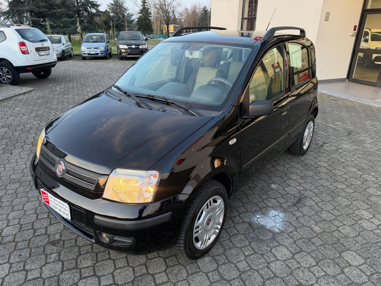 Fiat Panda 1.2 Dynamic Natural Power