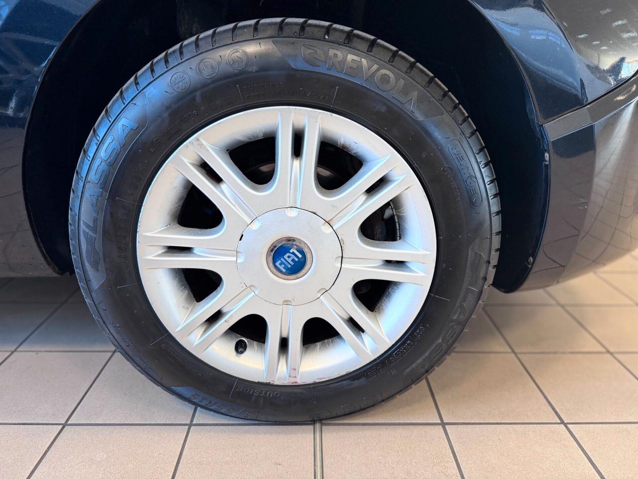 Fiat Qubo 1.3 MJT 95 CV Lounge