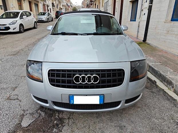 AUDI TT Roadster Cabrio 1.8 T 20V 150cv - 2003