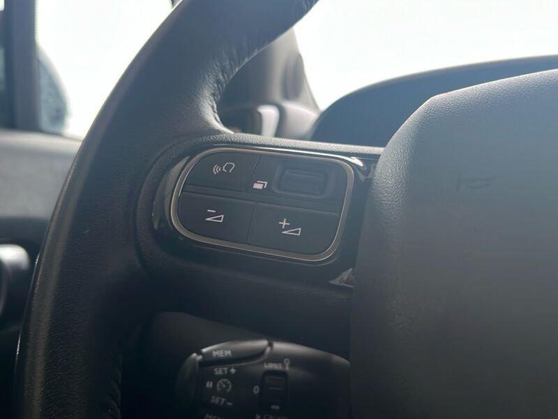 Citroën C3 Aircross BlueHDi 110 S&S Shine Pack