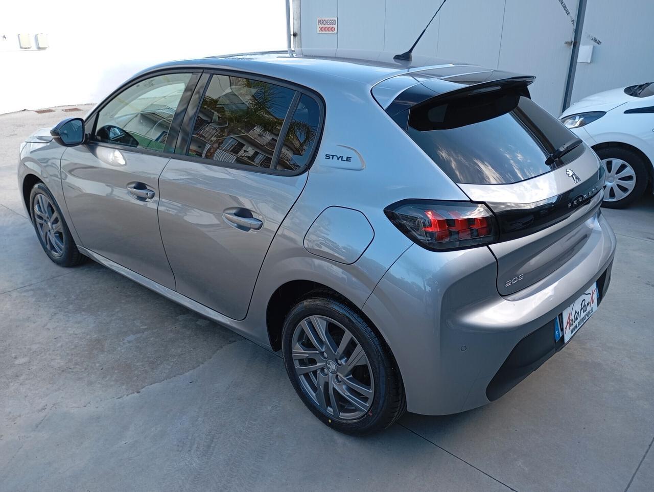 Peugeot 208 5P 1.2 PureTech 75CV Style