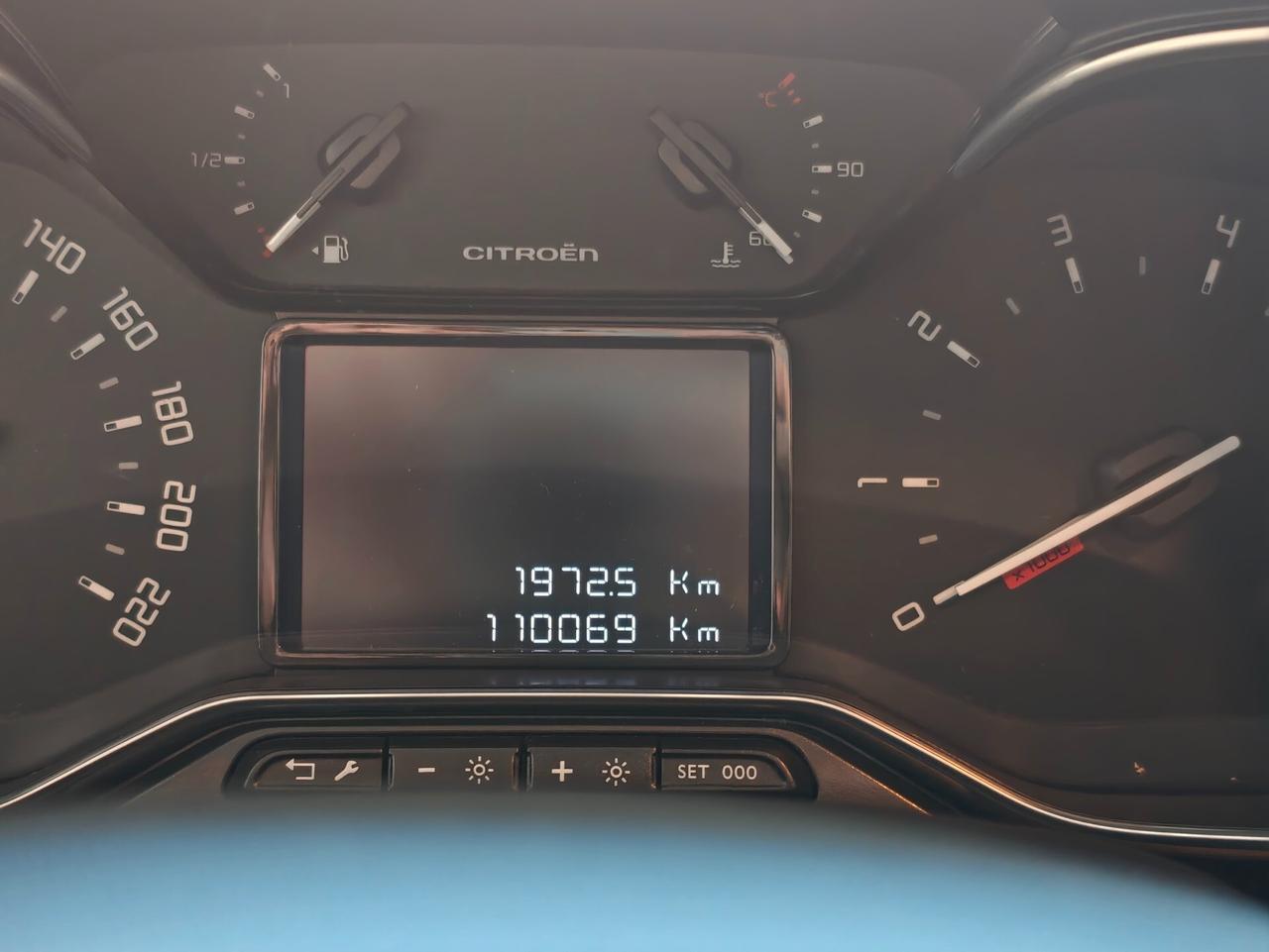 Citroen C3 Aircross BlueHDi 110 S&S Shine Pack