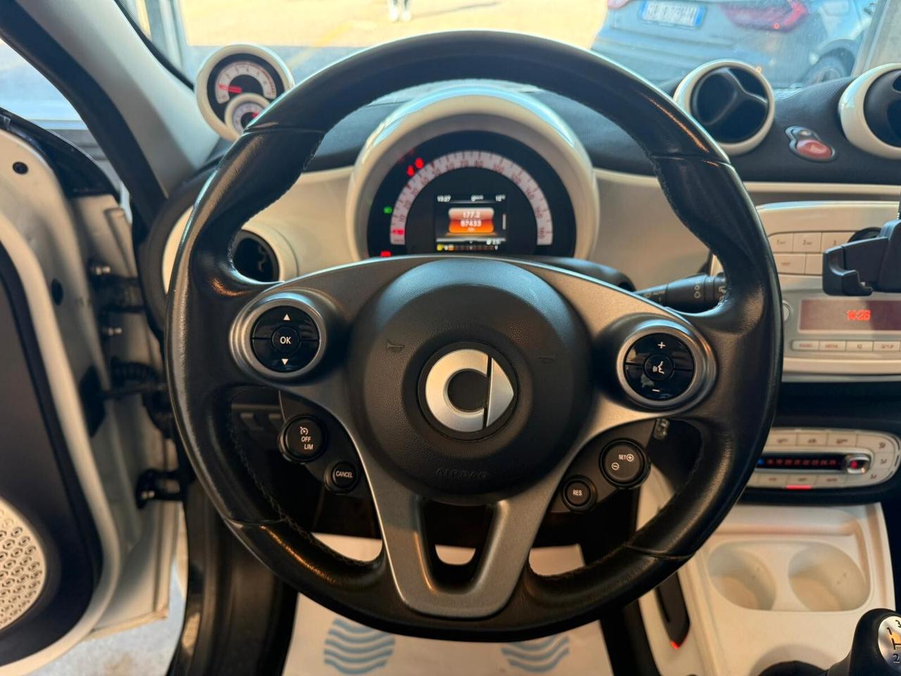 Smart ForFour 70 1.0 Passion