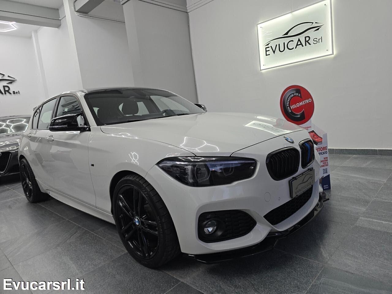 Bmw 118 118D M-Sport performance