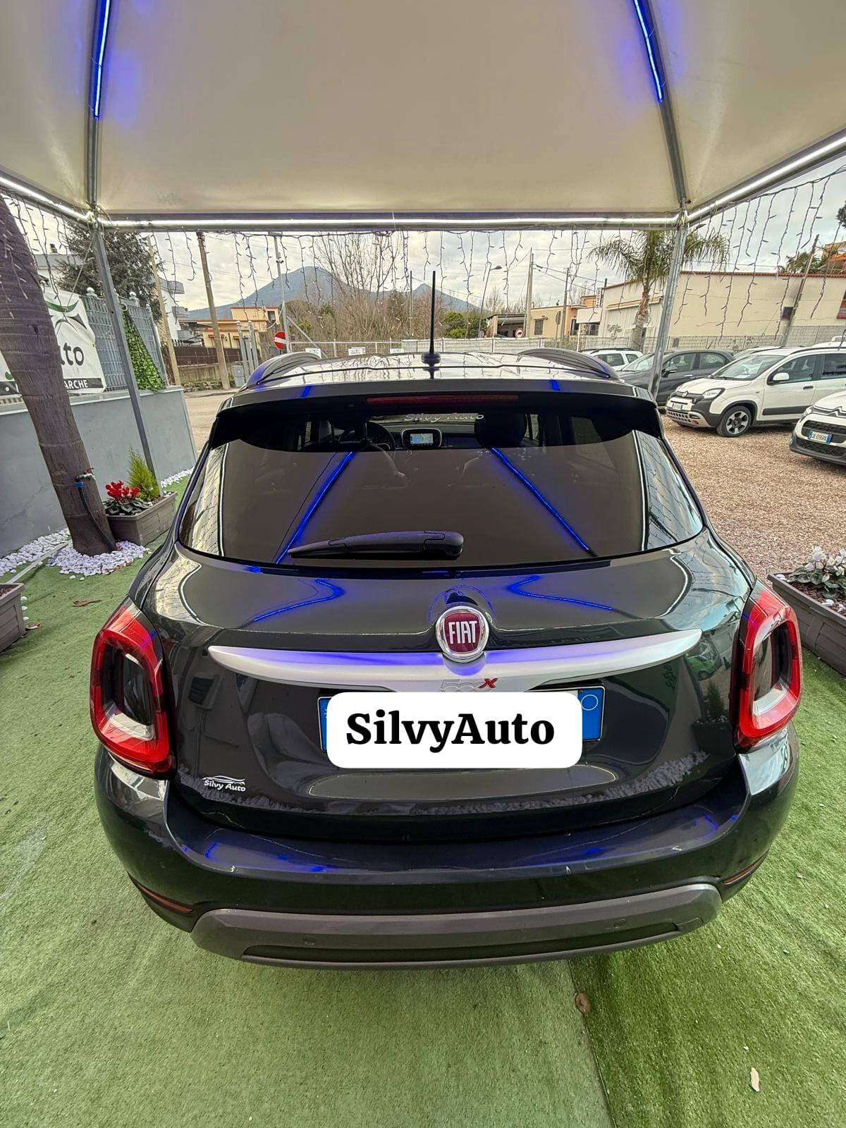 Fiat 500X 1.6 MultiJet 120 CV Cross