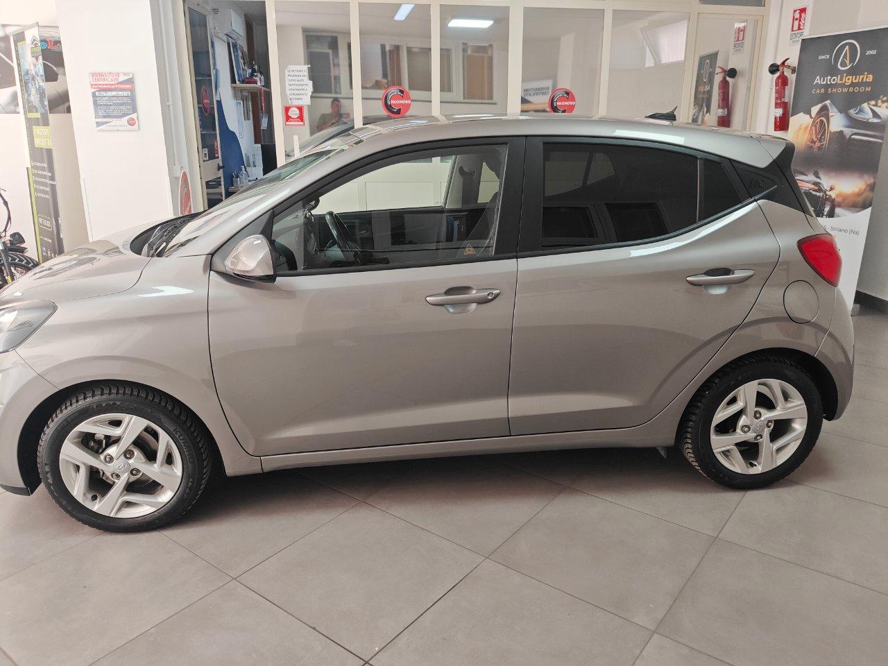 Hyundai i10 1.0 Tech Connect Pack econext Gpl